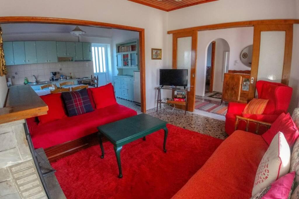 Breathtaking Lake View Cottage With A Fireplace Next To Ioannina City! Zewnętrze zdjęcie